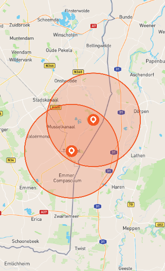 Prachtig appartement te huur Sellingen