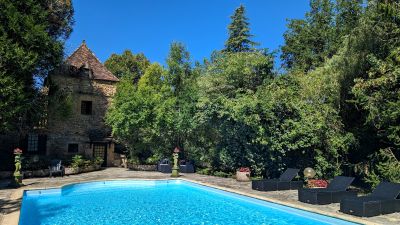 Gîte in Urval Périgord Noir, te huur voor een ontspannen vakantie