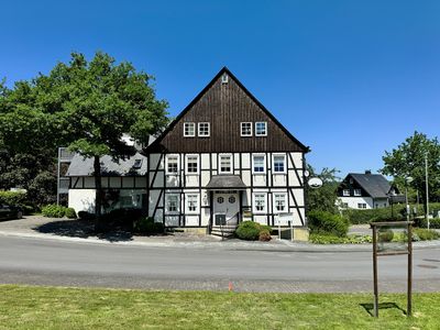 Uw eigen Gasthof in het prachtige Sauerland