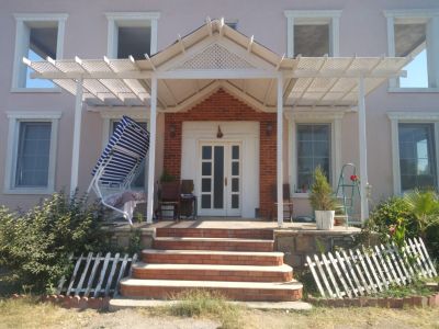 Luxury Countryside Estate with Sea View for Sale in Kozbeyli, Foça – Izmir