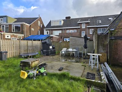 Unieke kans in hartje Veenendaal: Bouw jouw droomwoning in het centrum!