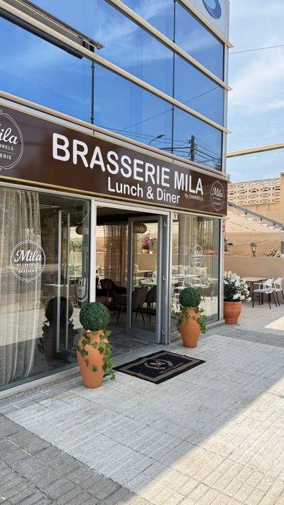 Horeca overname Brasserie Spanje