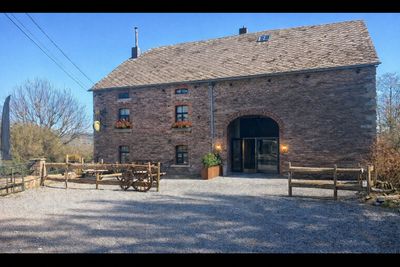 Authentieke instapklare Bed and Breakfast te koop Ardennen Belgie