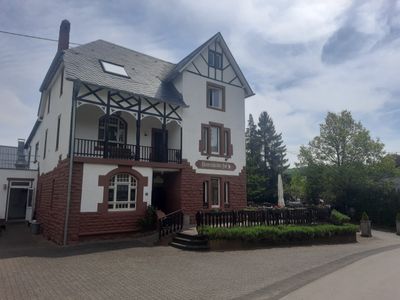 Prachtige Herberg met Camping in de Eifel