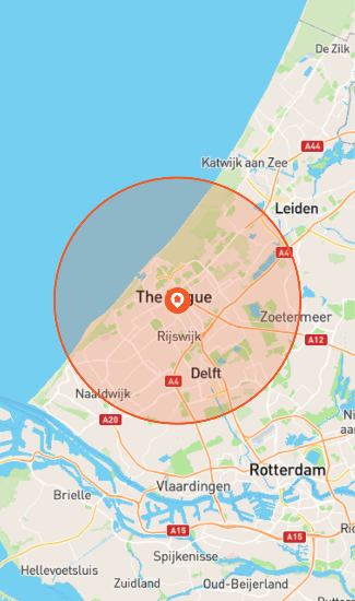 Woonruimte gezocht!