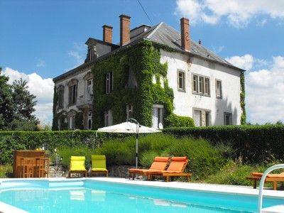 B&B Frankrijk/Auvergne instapklaar
