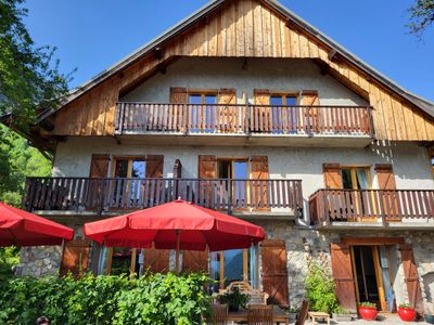Goedlopende B&B in de Franse Alpen