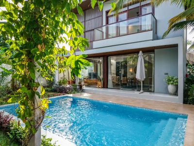 “Villa Nyote” op tropisch eiland Zanzibar 🌴