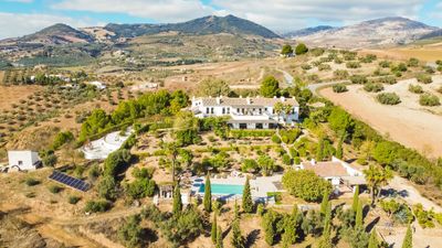 Luxury boutique hotel in Malaga