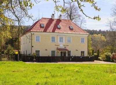 Instapklare B&B / Pension te koop Tsjechië