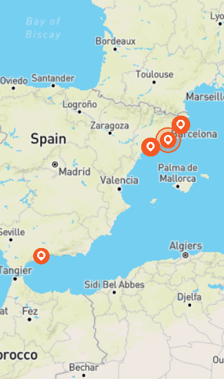 B&B / Boutique hotel gezocht aan de Costa Brava