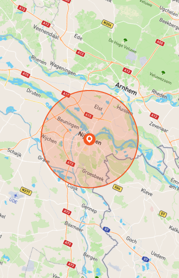 Gezocht appartement of eengezinswoning