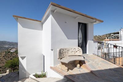 Complete vakantiewoning voor 2 in provincie Málaga