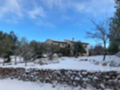 Casa Rural/Boutique Hotel in de Sierra Nevada
