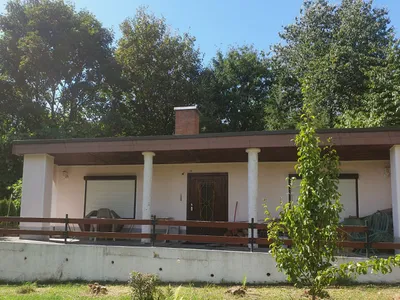 4 bungalows op 3 ruime kavels in de prachtige Harz