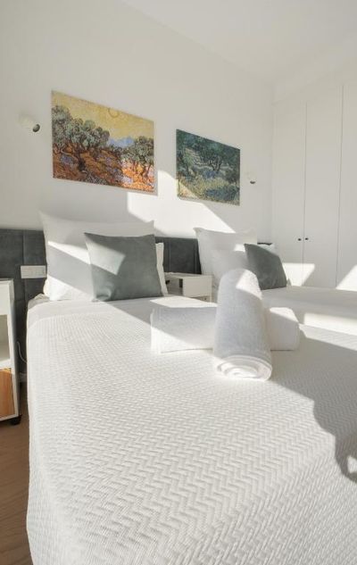 Apartment in Hotel apartments