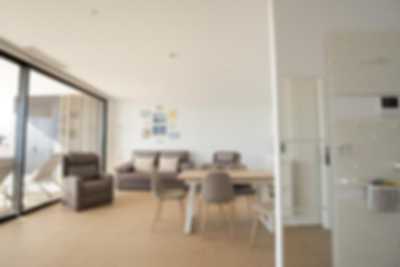 Apartment in Hotel apartments