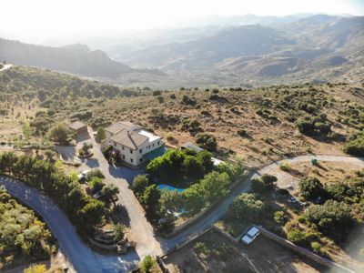 Casa Rural/Boutique Hotel in de Sierra Nevada