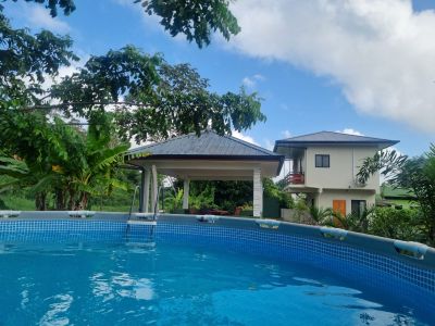 Vakantieaccommodatie te koop Suriname