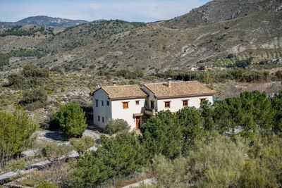 Casa Rural/Boutique Hotel in de Sierra Nevada