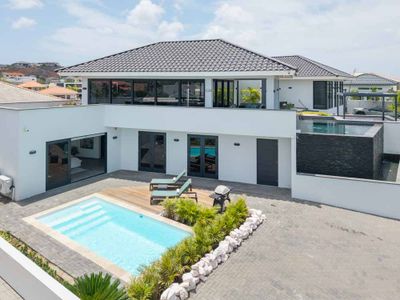 PRIJS VERLAAGD – Luxe investeringsvilla op Curacao