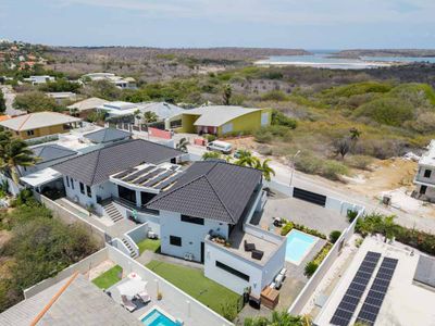PRIJS VERLAAGD – Luxe investeringsvilla op Curacao