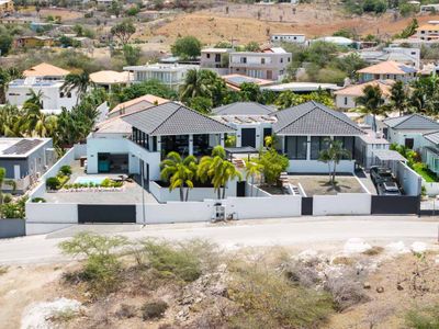 Luxe investeringsvilla op Dushi Curacao!