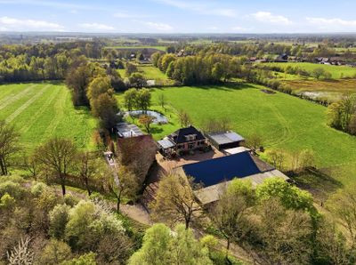 Uw toekomstige landgoed of plek meerdere woningen