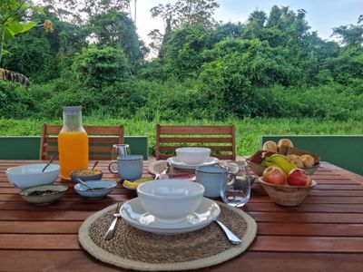 Vakantieaccommodatie te koop Suriname