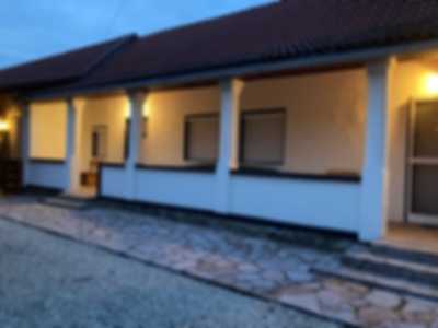 Hongarije Landhuis met Gastenverblijf en bouwgrond