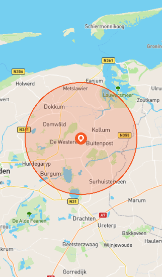 Huis met minimaal 2 slaapkamers