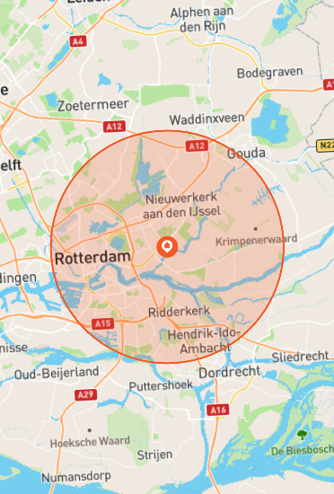 Huur huis gezocht
