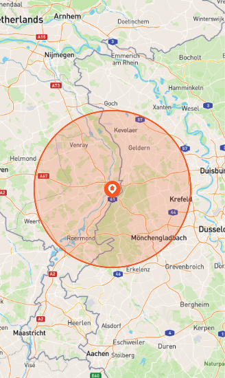 Ik droom van een tuintje