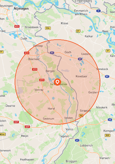 Opzoek naar een huur woning onbepaalde tijd