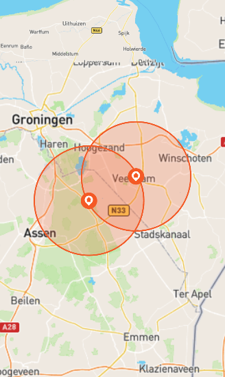 Huurwoning gezocht omgeving Annen, Veendam.