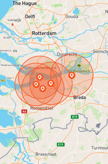 Wij zoeken onze droomwoning