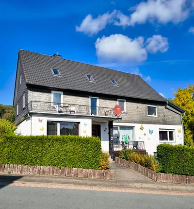 Dubbel woonhuis met vele mogelijkheden