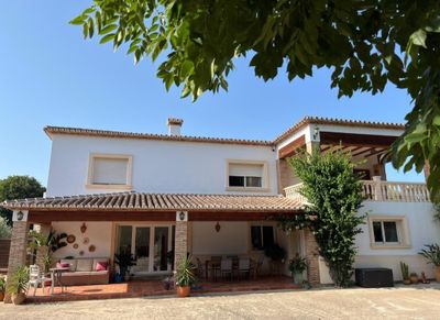 Prachtig landhuis Pedreguer, Costa Blanca te koop