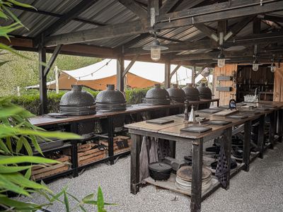 Culinair vakantiedomein te koop