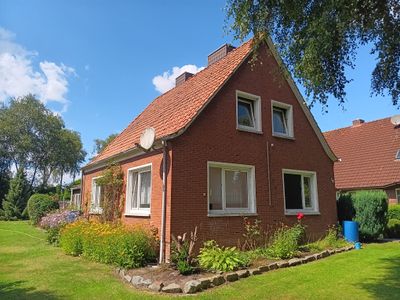 mooie woning in Oldersum, niet ver van de grens