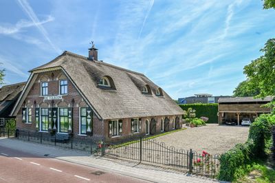 Monumentale woonboerderij
