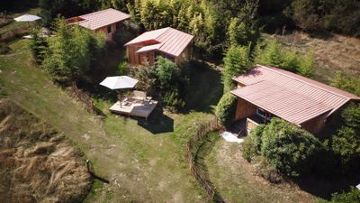 Culinair vakantiedomein te koop