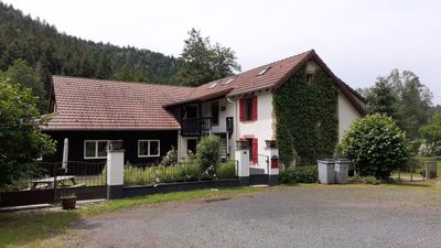 Hondvriendelijke vakantiewoningen in de Vogezen