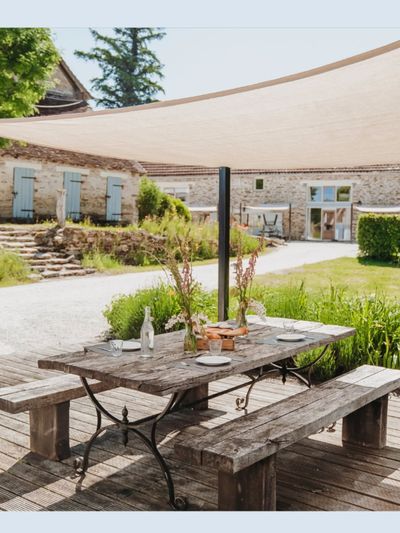 Kom op vakantie bij La Bastide