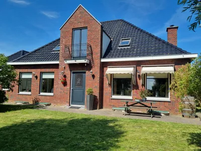 Een unieke dubbele woning in Akersloot