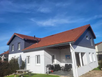 Eén pand met 2 woningen, ideaal voor de verhuur