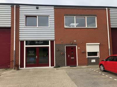 Ruim wonen en werken in Schiedam