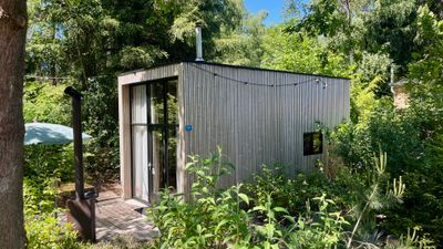 Sfeervol Tiny House op de Veluwe te koop én logies