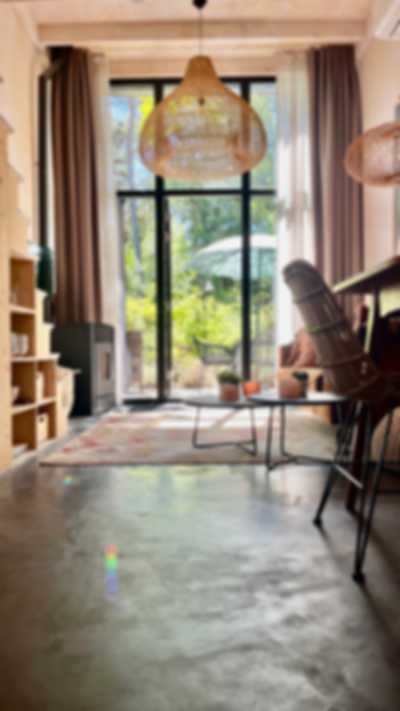 Sfeervol Tiny House op de Veluwe te koop én logies