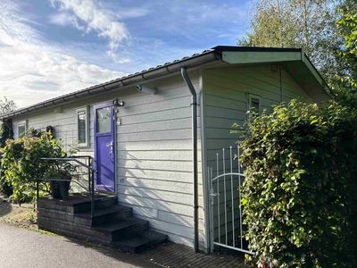 Instapklaar chalet op eigen grond te Oosterwolde